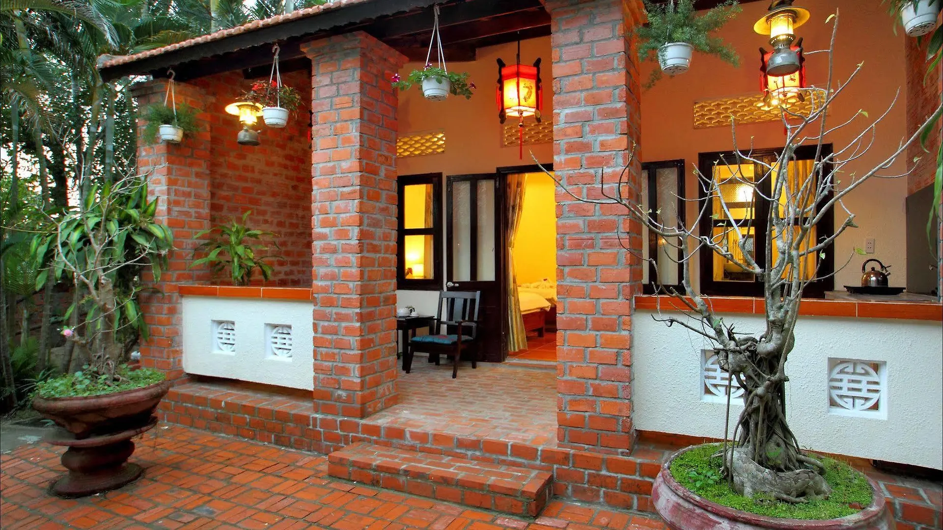 Bamboo Garden Homestay Хойан 2*,  Вьетнам