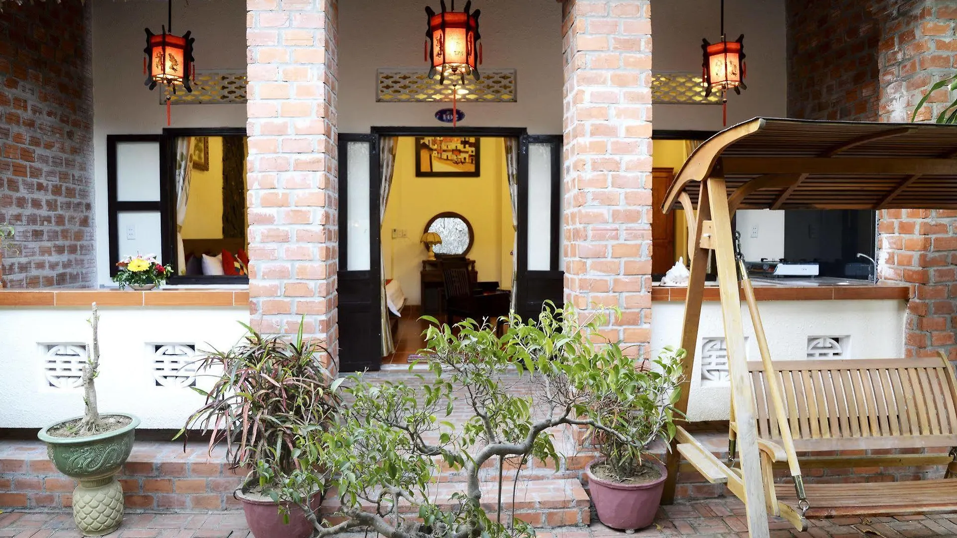 Bamboo Garden Homestay Хойан 2*,  Вьетнам