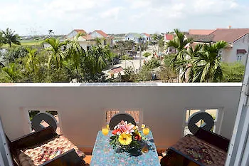 Otel Bamboo Garden Homestay Hoi An