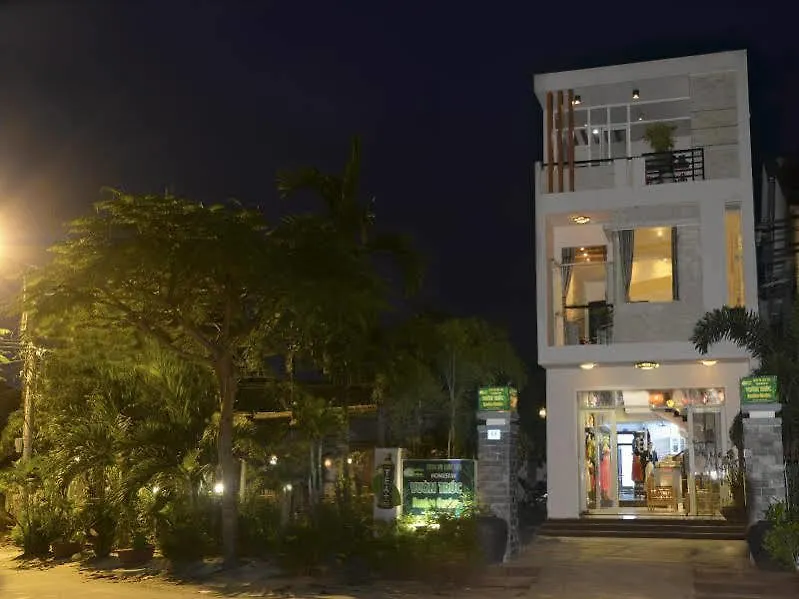 Bamboo Garden Homestay Hoi An Otel