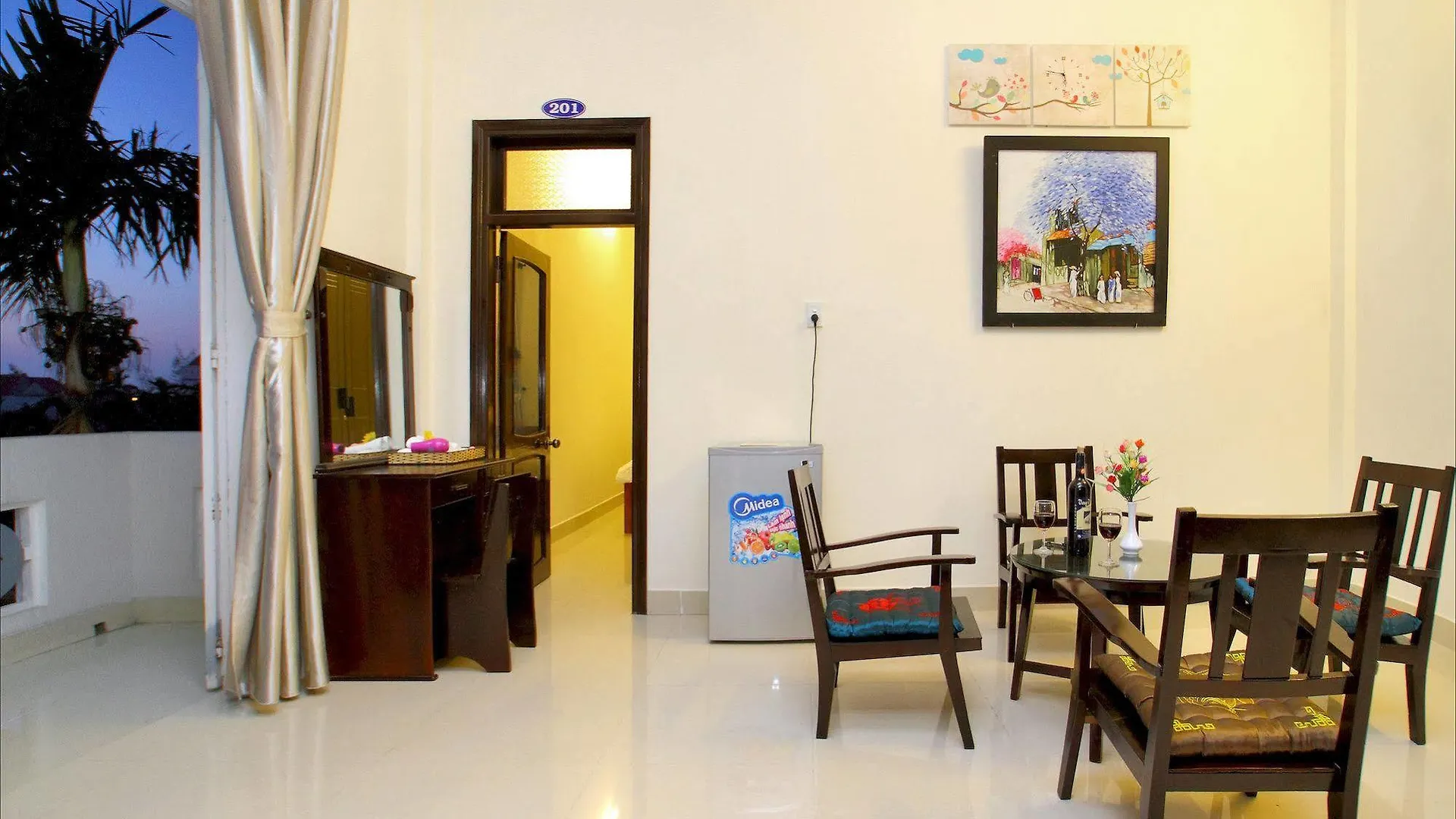 Bamboo Garden Homestay Hoi An Otel