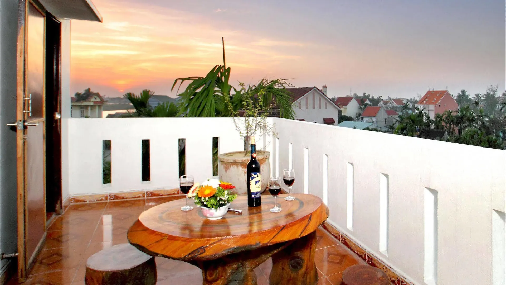 Otel Bamboo Garden Homestay Hoi An