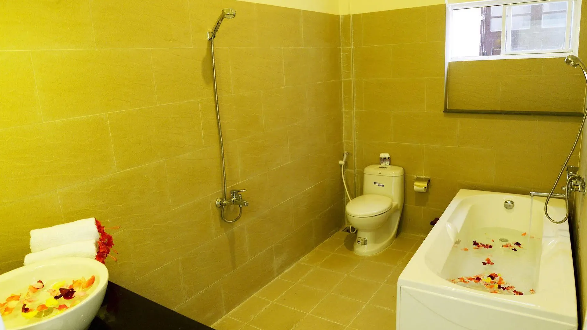 ** Otel Bamboo Garden Homestay Hoi An Vietnam