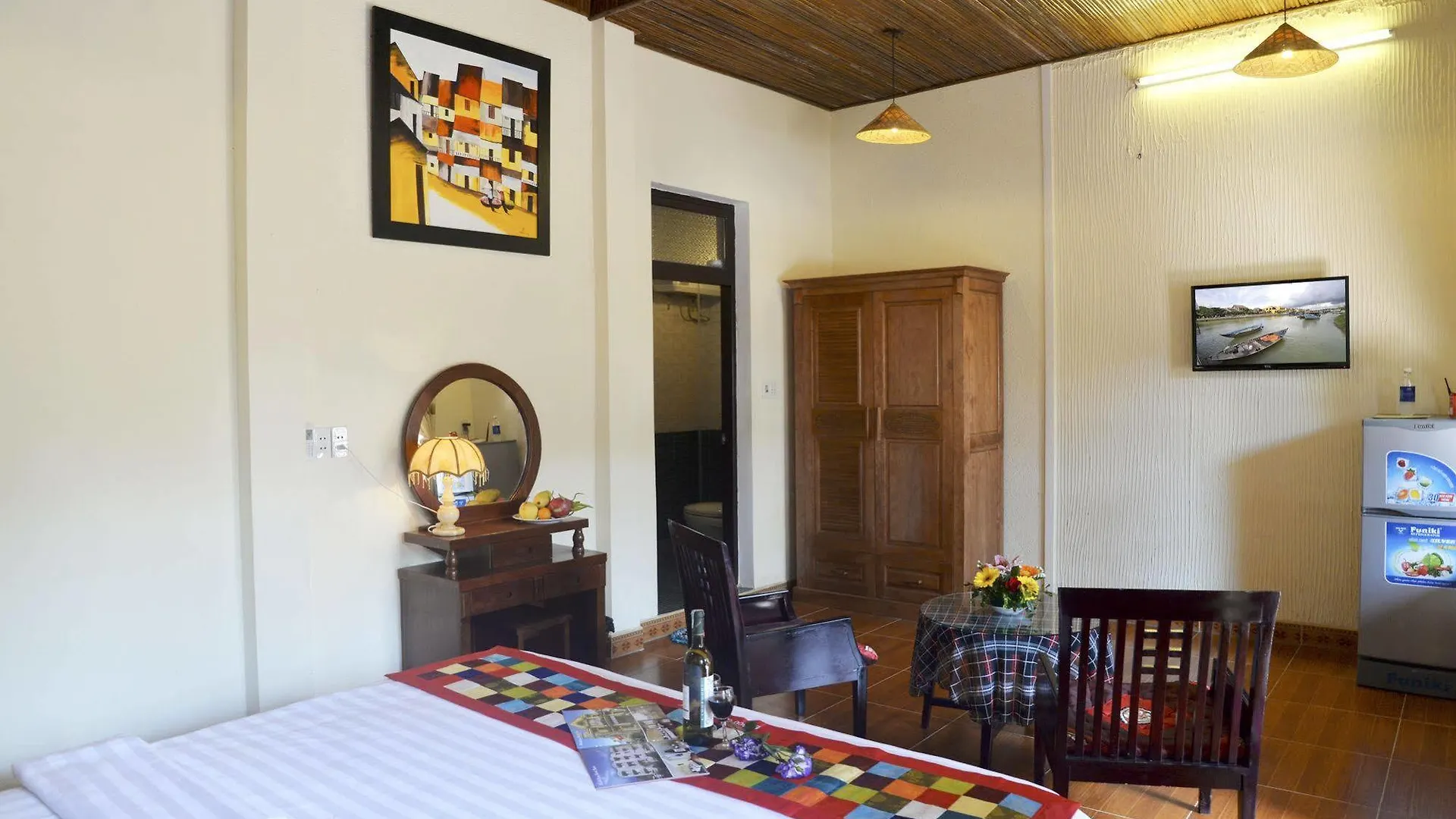 Bamboo Garden Homestay Hoi An Vietnam