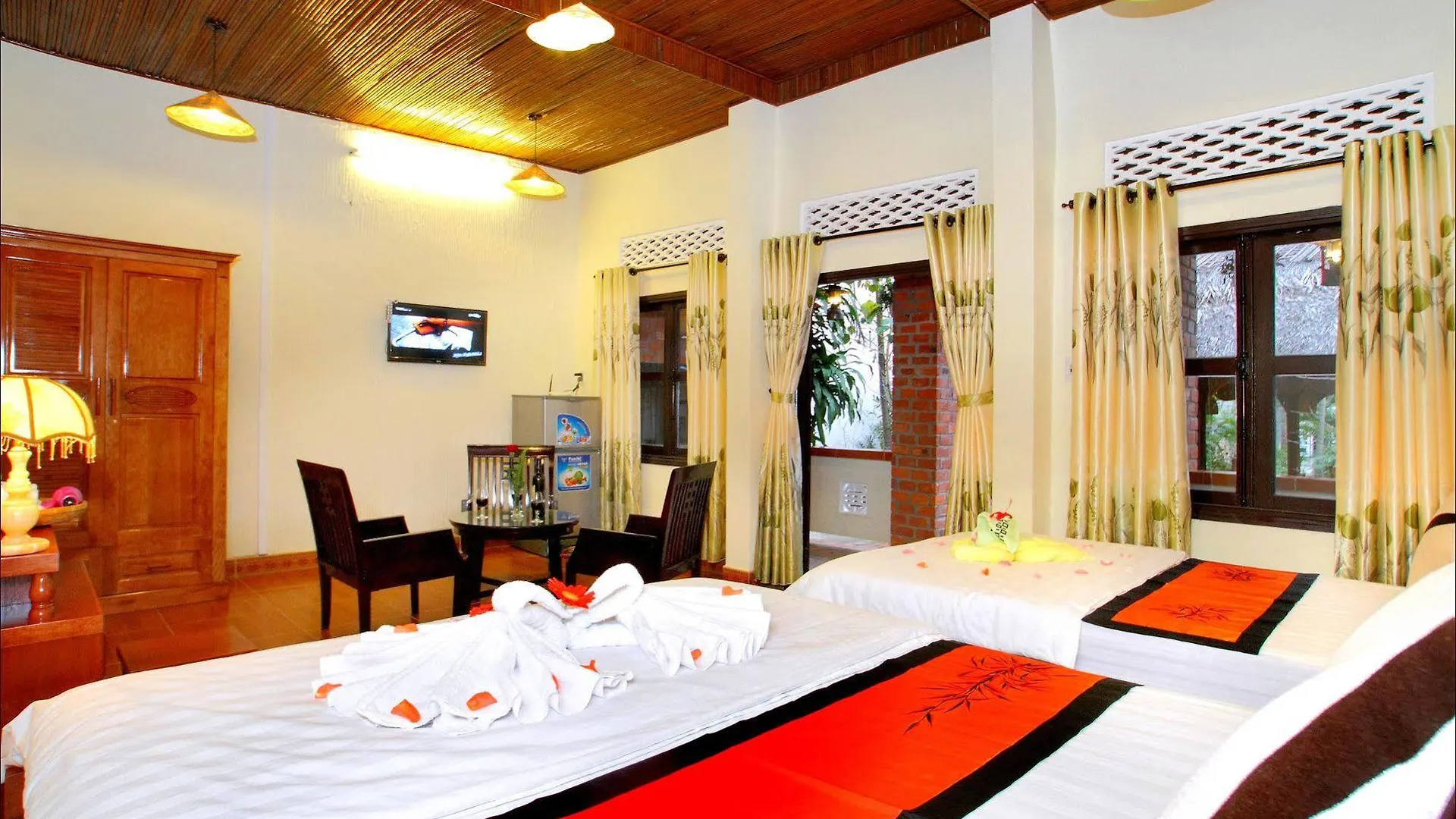 Bamboo Garden Homestay Hoi An Otel
