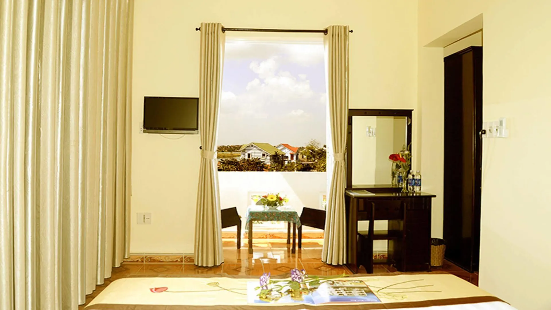 Otel Bamboo Garden Homestay Hoi An
